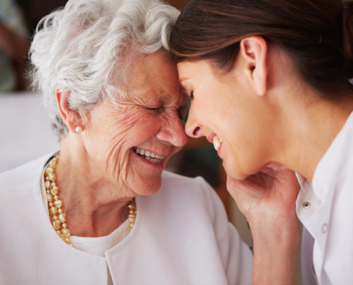 home care services in Orange