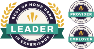 Best of Home Care Awards 2022